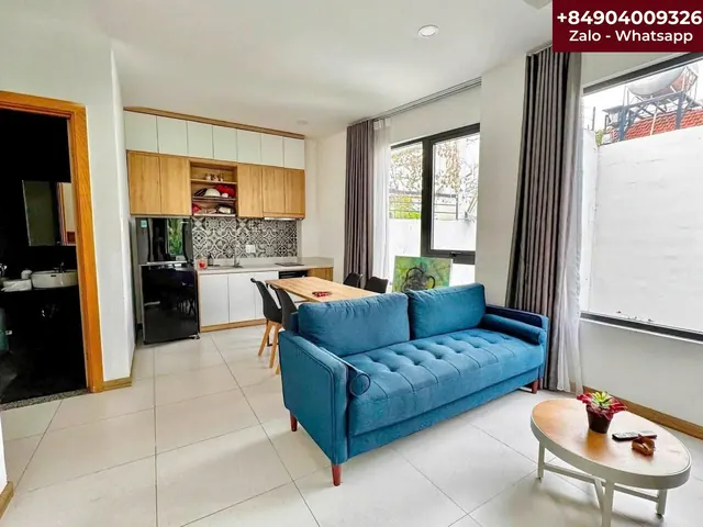 1BR • 45 m² photo 3