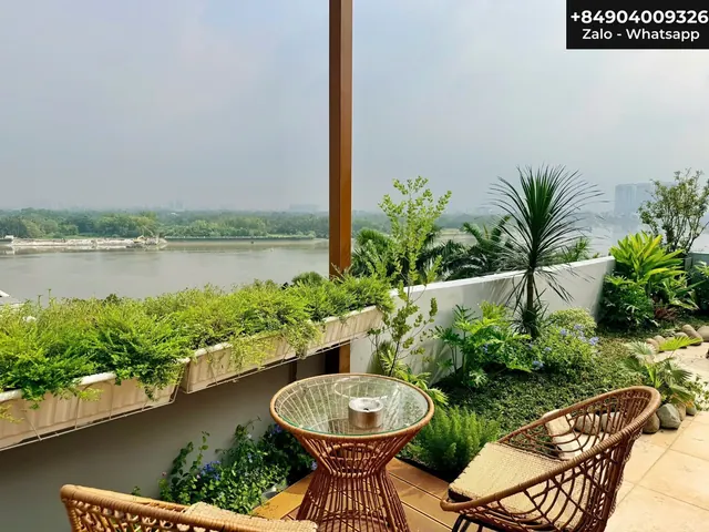1BR • 45 m² photo 5
