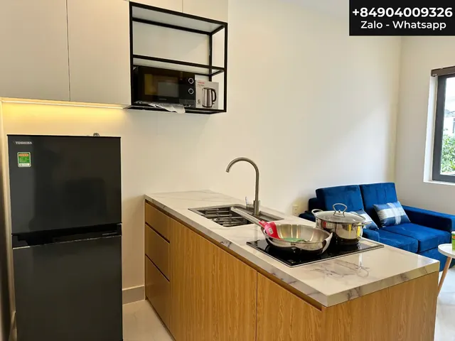 1BR collection • 45 m² photo 3