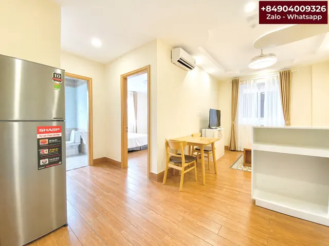 1BR • pool + gym photo 1