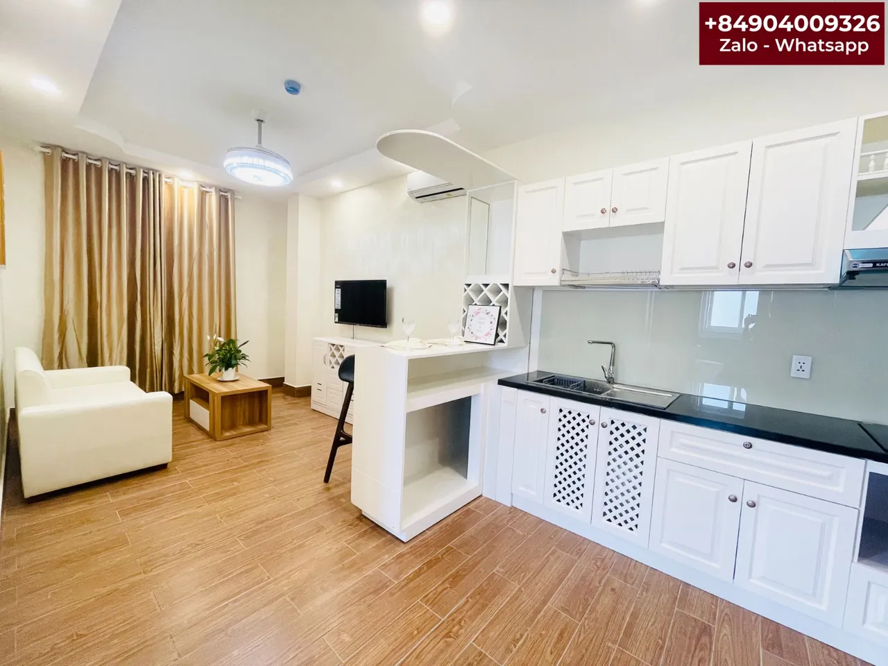 1BR • pool + gym photo 13
