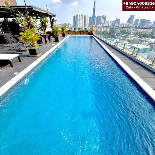 1BR • 50 m² photo 4
