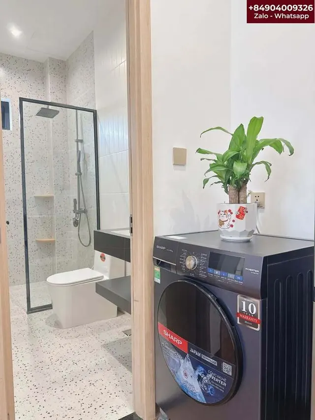 1BR • 45 m² • pool + gym photo 1