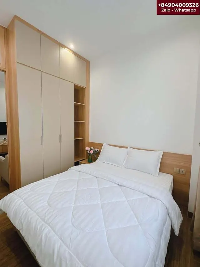 1BR • 45 m² • pool + gym photo 2