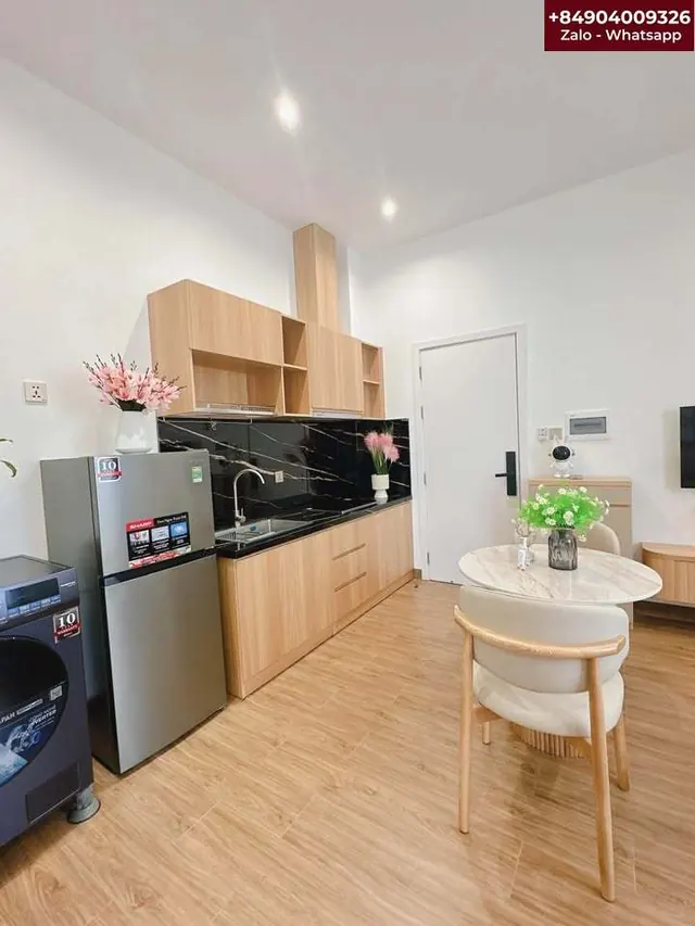 1BR • 45 m² • pool + gym photo 3