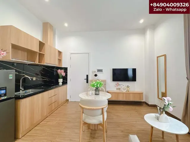 1BR • 45 m² • pool + gym photo 4
