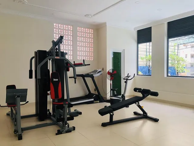 2BR • 80 m² • pool + gym photo 2