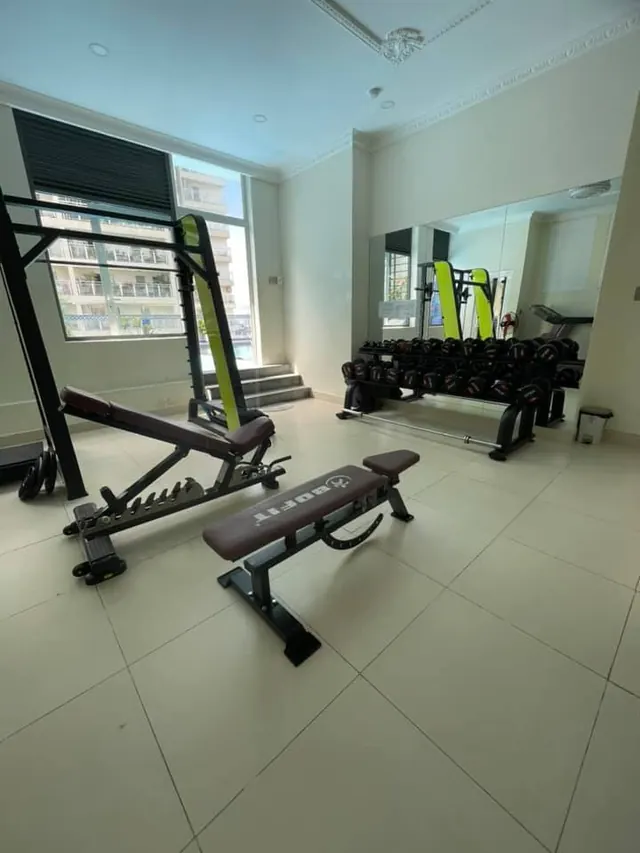 2BR • 80 m² • pool + gym photo 4