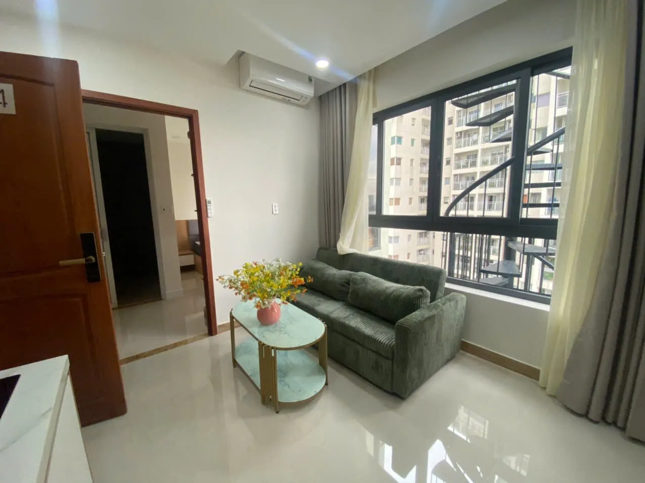 2BR • 80 m² • pool + gym photo 24