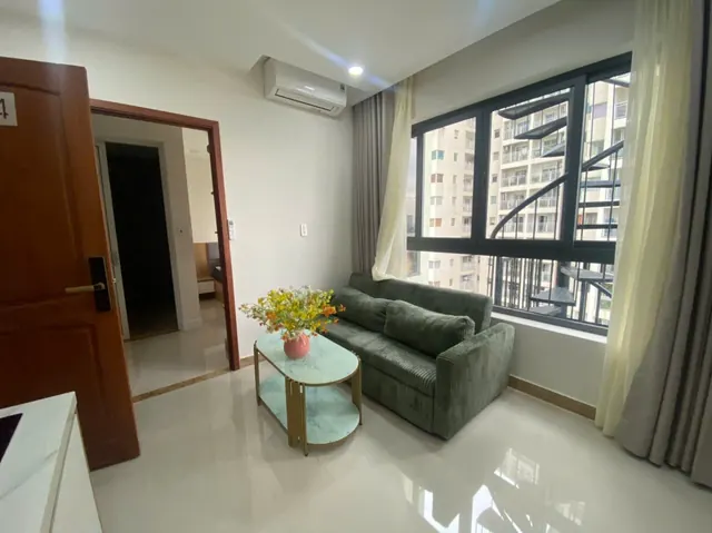 2BR • 80 m² • pool + gym representative interior