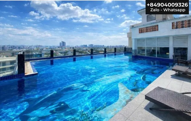 3BR • 80 m² • pool + gym photo 3