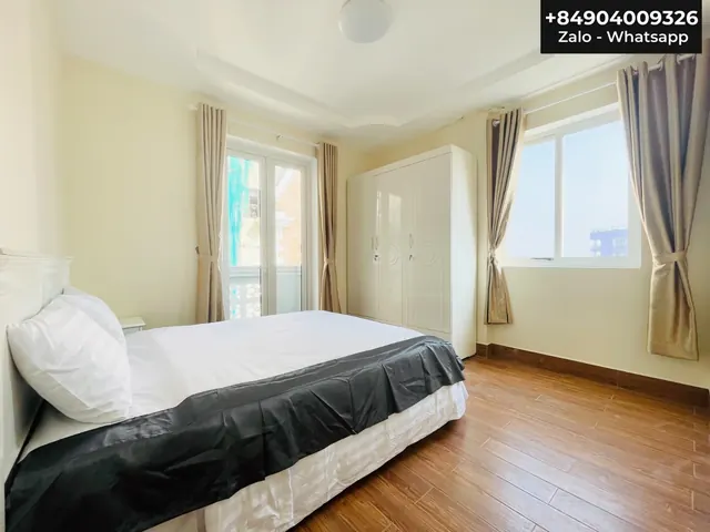 3BR • 80 m² • pool + gym photo 4