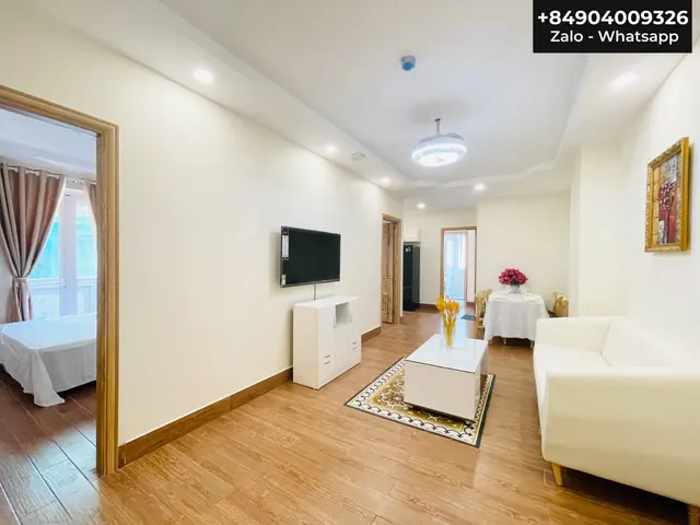3BR • 80 m² • pool + gym representative interior