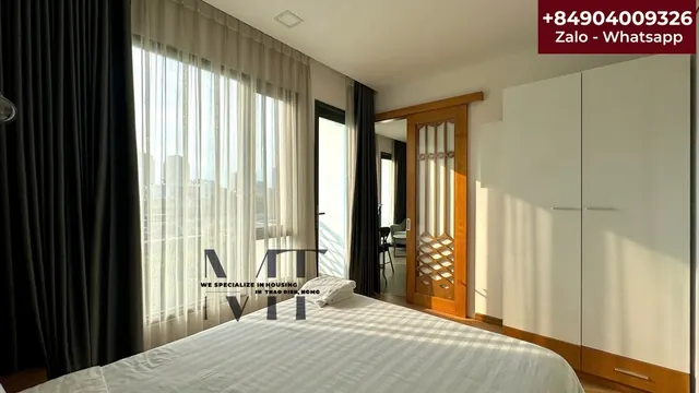 1BR • 35 m² • pool + gym photo 1