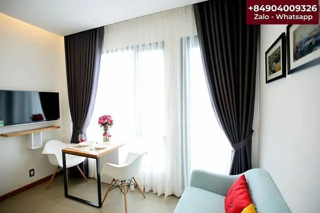 1BR • 35 m² • pool + gym photo 2