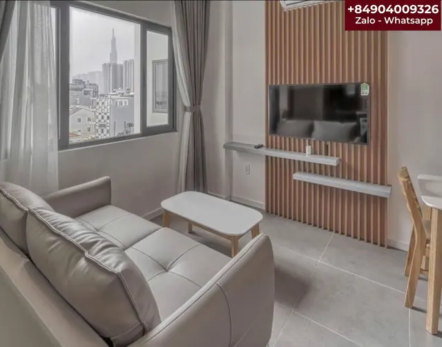 1BR • 44 m² photo 2