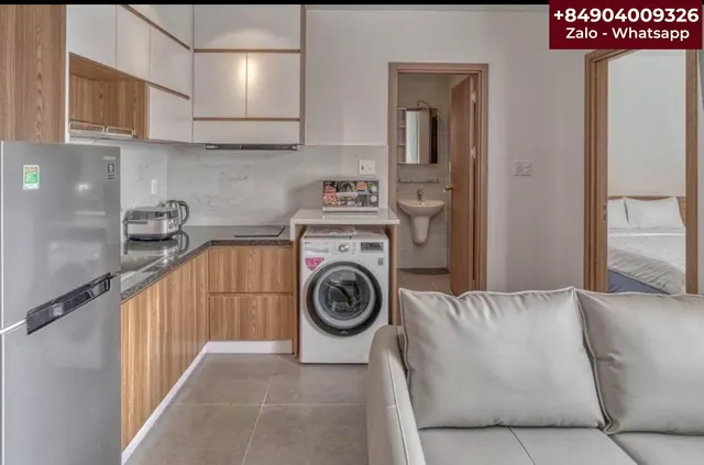 1BR • 44 m² photo 4