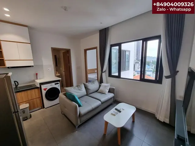 1BR • 44 m² representative interior