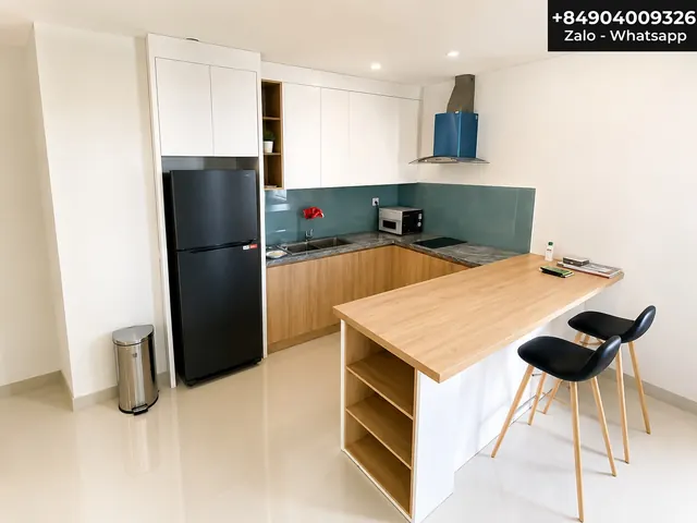Blue Eyes • 2BR • 70 m² photo 1
