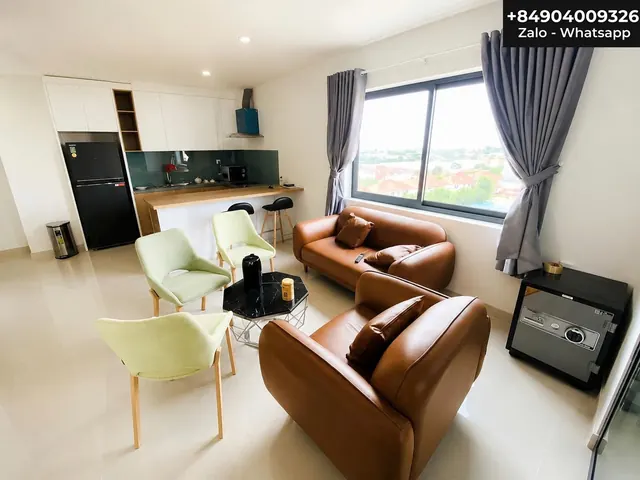 Blue Eyes • 2BR • 70 m² photo 2