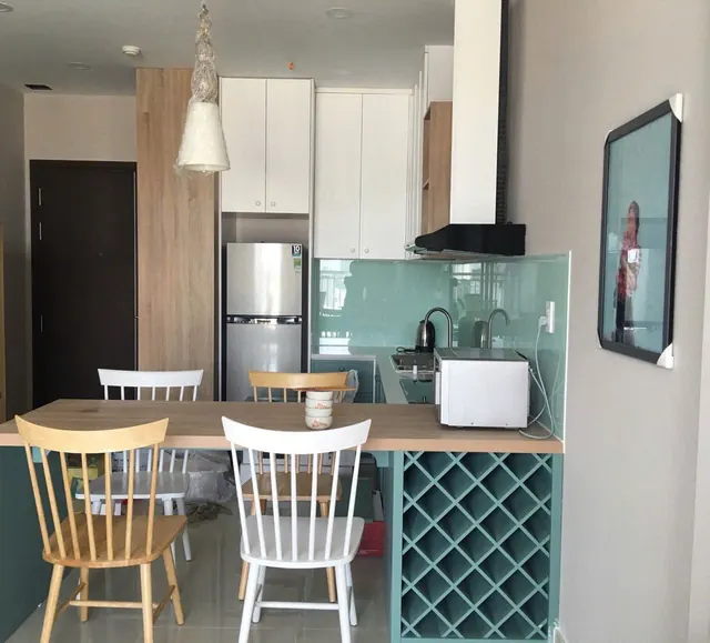 Tropic Garden • 2BR • 65 m² representative interior