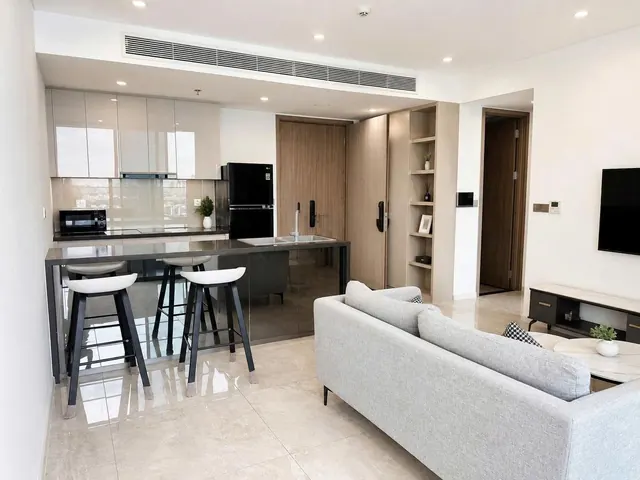 Thao Dien Green • 1BR • 55 m² photo 3