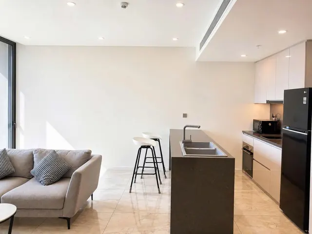 Thao Dien Green • 1BR • 55 m² photo 4