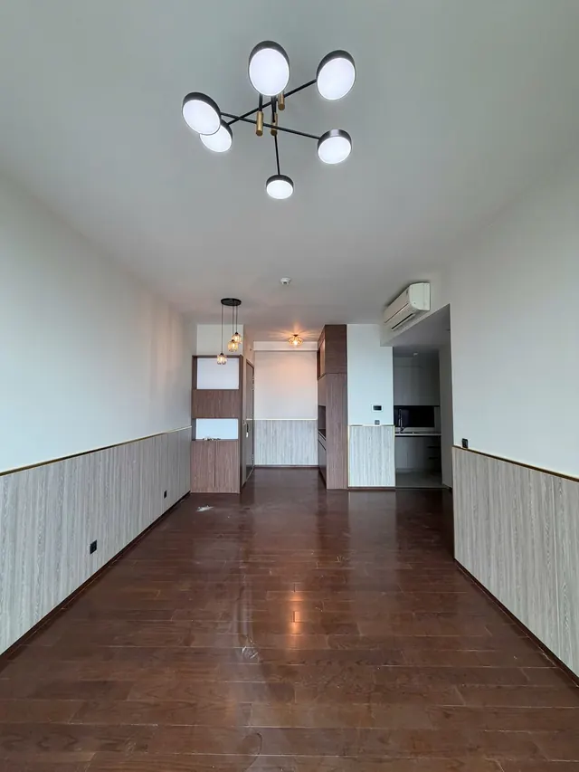 D'Edge • 1BR • 63 m² • ₫28.8m representative interior