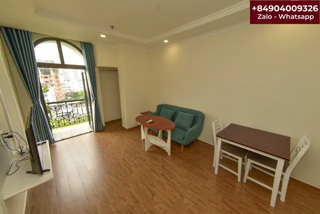Genuss Serviced Apartment • 1BR • 55 m² photo 1