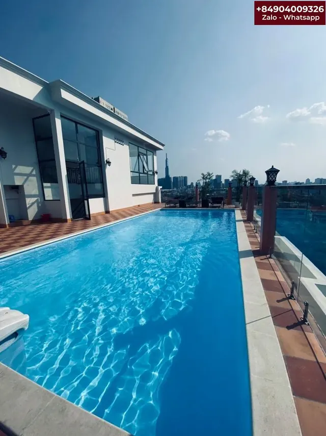 Genuss Serviced Apartment • 1BR • 55 m² photo 2